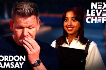 Gordon Is IMPRESSED With These Delicious Dishes | Next Level Chef | Gordon Ramsay