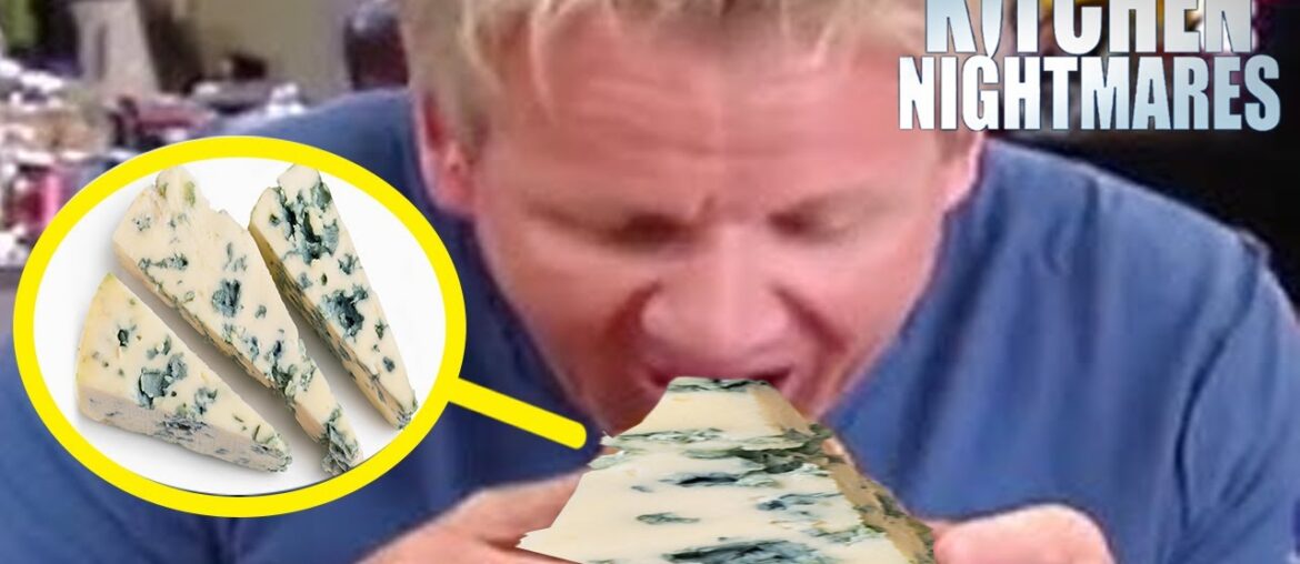 Gordon is CHEESED to meet you | Full Episodes | Kitchen Nightmares