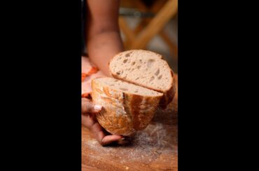 Generational Sourdough