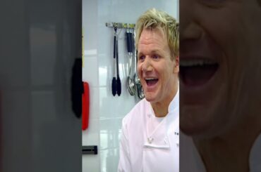It could be the very first F Word baby! #GordonRamsay #TheFWord #Recipe #Cooking