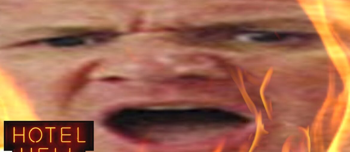gordon ramsay losing it for 4 hours straight | Full Episodes | Hotel Hell