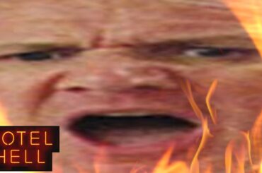 gordon ramsay losing it for 4 hours straight | Full Episodes | Hotel Hell