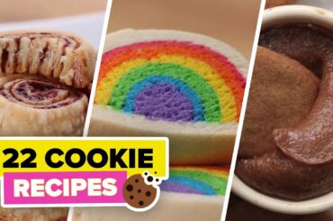22 Cookie Recipes