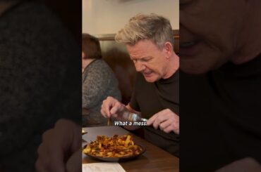 Disappointing Gordon Ramsay's mum 😭 Watch new #KitchenNightmares on FOX, next day on @hulu