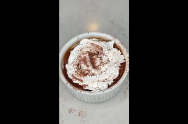 Chocolate Rice Pudding