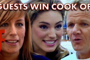 EVERY Challenge Gordon LOST (Season 5) | The F Word | Gordon Ramsay