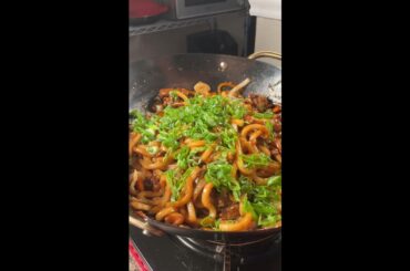 Yaki Udon