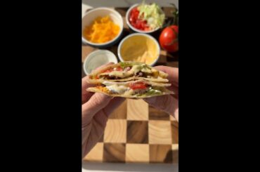 Crunchwrap Uncrustable