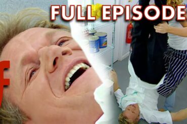 Ultimate Food Challenges with Gordon Ramsay | Full Episodes | The F Word