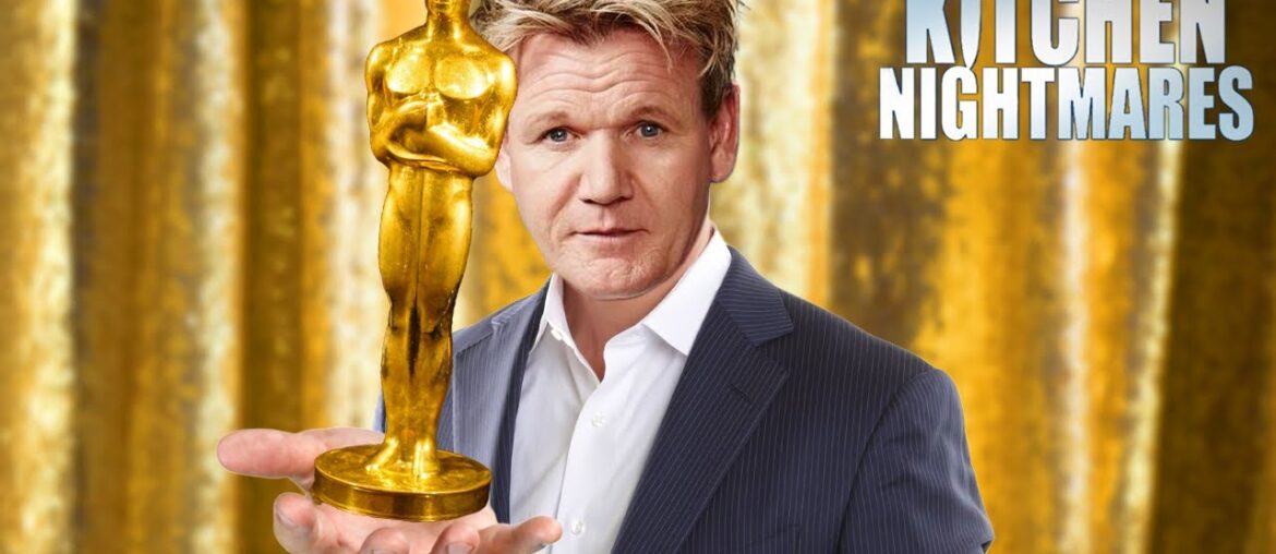 the oscar actually goes to gordon ramsay for dealing with this | Full Episodes | Kitchen Nightmares