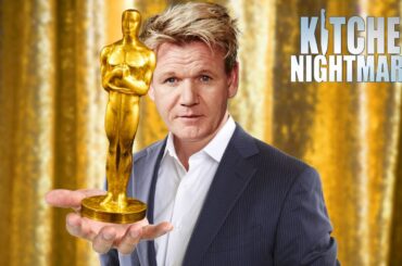 the oscar actually goes to gordon ramsay for dealing with this | Full Episodes | Kitchen Nightmares