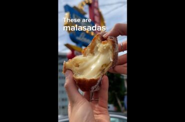 How Malasadas Are Made At Leonard’s Bakery In Honolulu