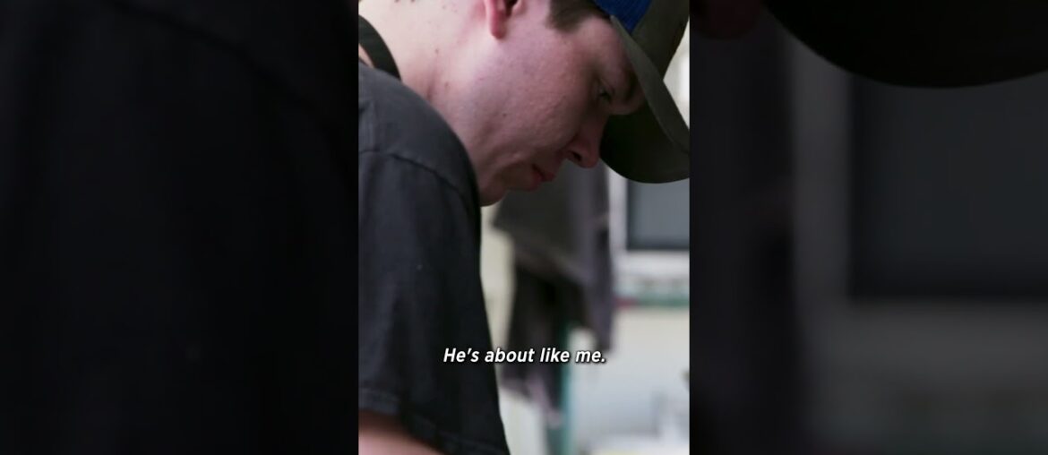 Heart-breaking... 😢 Watch new #KitchenNightmares on FOX, next day on @hulu