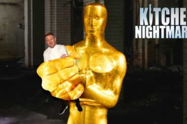 the oscar kidnapped gordon ramsay !!! | Full Episodes | Kitchen Nightmares