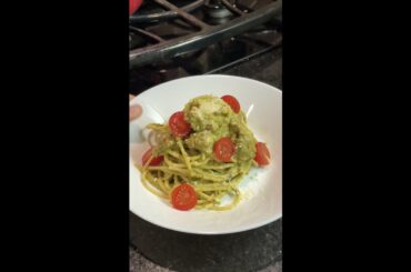 Creamy Pesto Pasta