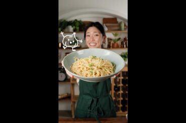 50 Clove Garlic Noodles