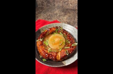 Onion Tarte Tartin