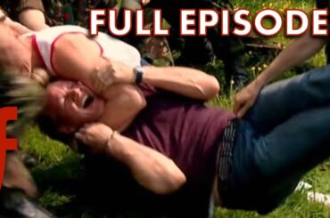 Gordon Ramsay vs. Marines & Boy Band Chaos in the Kitchen! | Full Episodes | The F Word