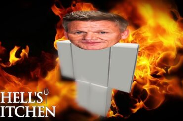 Hell's Kitchen Roblox if it was irl | Full Episodes | Hell's Kitchen