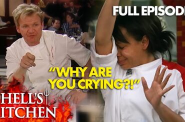 Gordon Puts Contestants to the ULTIMATE Test | Hell's Kitchen Season 3 - Ep. 1, 2, 3 | Full Episodes