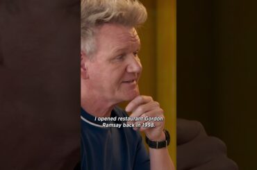 Gordon talks about his hardships 🥲 Watch new #KitchenNightmares on FOX, next day on @hulu