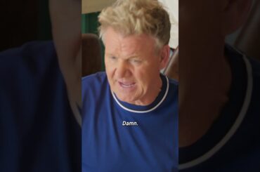 The attitude... 😳 Watch new #KitchenNightmares on FOX, next day on @hulu