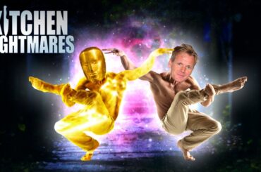 the oscar's dance moves open a portal to another universe ????? | Full Episode | Kitchen Nightmares