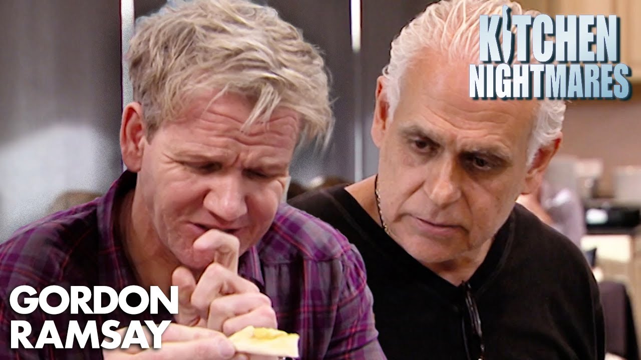 Gordon’s Palate Is Put To The Test | Kitchen Nightmares | Gordon Ramsay Gordon's Palate Is Put To The Test | Kitchen Nightmares | Gordon Ramsay