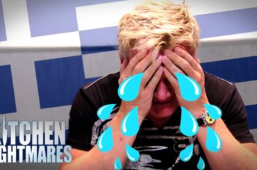 this food is a greek tragedy | Kitchen Nightmares | Gordon Ramsay
