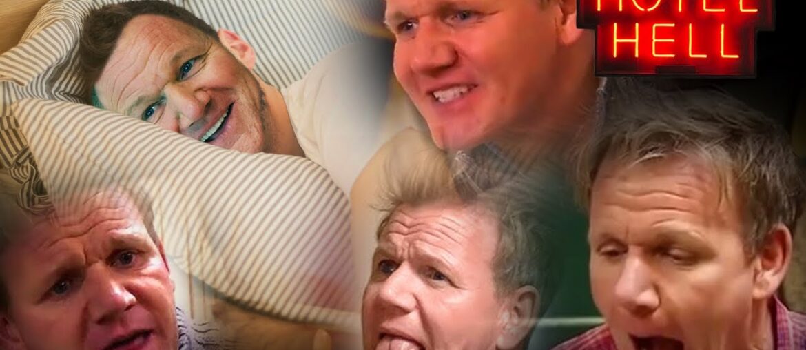 lofi who? just let this run while you’re AFK or doing literally anything | Full Season | Hotel Hell
