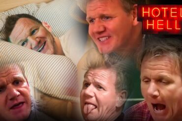 lofi who? just let this run while you’re AFK or doing literally anything | Full Season | Hotel Hell