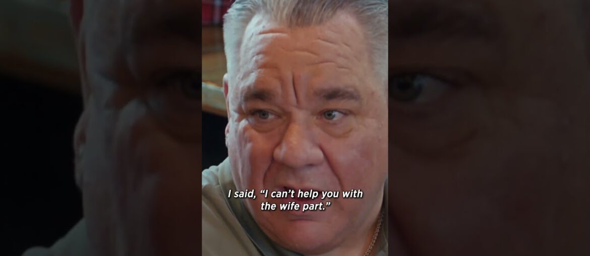 His wife left him because of this... Watch new #KitchenNightmares on FOX, next day on @hulu