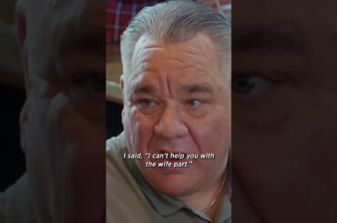 His wife left him because of this... Watch new #KitchenNightmares on FOX, next day on @hulu