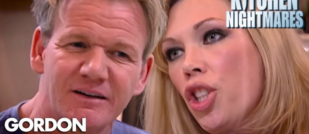 Gordon Ramsay vs. Owners: Amy's Baking Company | Full Episode | Kitchen Nightmares