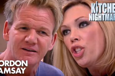 Gordon Ramsay vs. Owners: Amy's Baking Company | Full Episode | Kitchen Nightmares