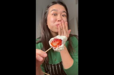 Marshmallow Tanghulu