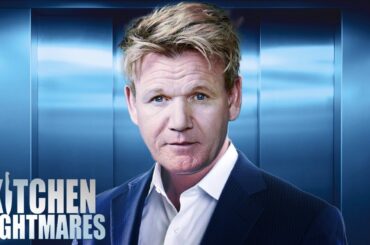 gordon ramsay gets severed (iykyk) | Full Episode | Kitchen Nightmares