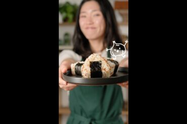Crispy 50 Garlic Clove Bulgogi Onigiri