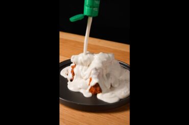 How much is too much Ranch?