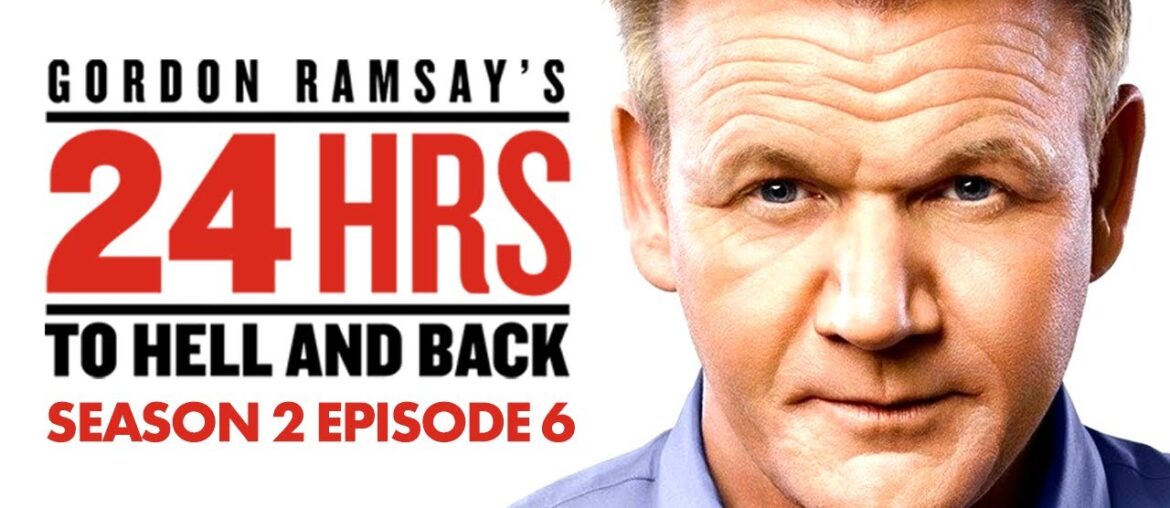 24 HOURS TO HELL & BACK: Bayou on the Vine | Gordon Ramsay