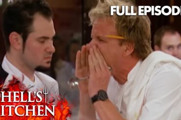Chef Ramsay Makes Them Cook For 100 Students | Hell's Kitchen Season 3 - Ep. 7, 8, 9 | Full Episodes