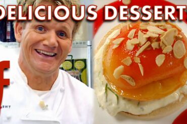 Five Delicious Dessert Recipes | The F Word | Gordon Ramsay
