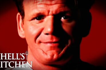 things get HEATED in the kitchen | Full Episodes | Hell's Kitchen