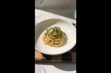 Cauliflower Pasta (Pasta e cavolo)