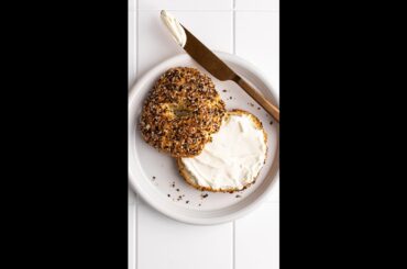 Bagels Made With Greek Yogurt?!