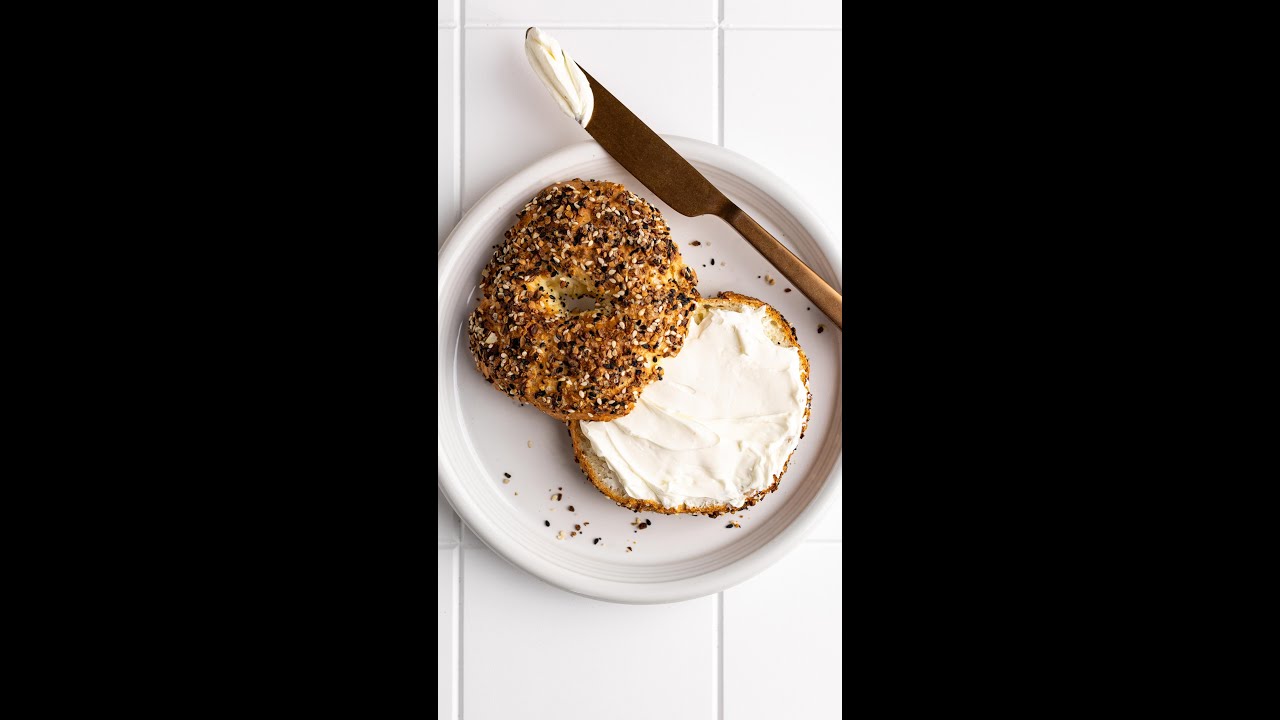 Bagels Made With Greek Yogurt?! Bagels Made With Greek Yogurt?!