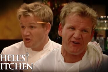 the most dramatic episodes yet | Full Episodes | Hell's Kitchen