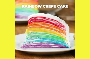 Tasty's Most Popular Dessert Recipes