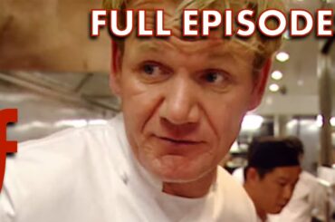 Gordon Ramsay Becomes a Junior Chef… And It’s CHAOS! | Full Episodes | The F Word