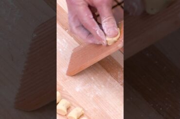 Quick and delicious Gnocchi the #GordonRamsay way !